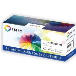 TONER ZAMIENNY PRISM HP117A W2072A ŻÓŁTY 700 STR.