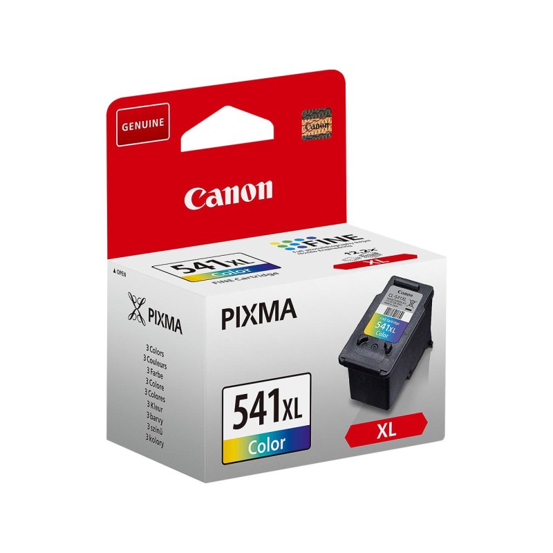 CANON ORYGINALNY INK / TUSZ CL541XL, CMY, 400S, 5226B001, CANON PIXMA MG 2150, PIXMA MG 3150, PIXMA MG 4150