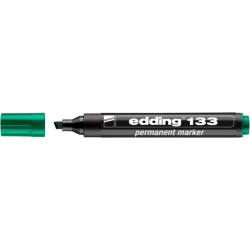 MARKER PERMANENTNY EDDING 133 ZIELONY 1-5 MM