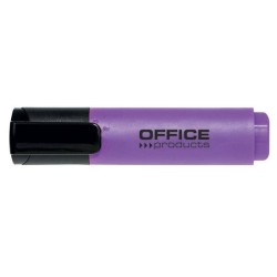 ZAKREŚLACZ OFFICE PRODUCTS FIOLETOWY 2-5MM