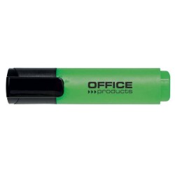 ZAKREŚLACZ OFFICE PRODUCTS ZIELONY 2-5MM