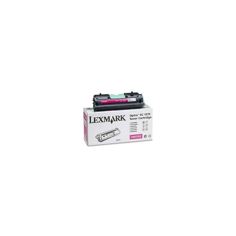 OPTRASC1275 TONERMA3.5K LEXMARK 1361753