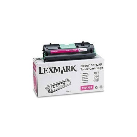 OPTRASC1275 TONERMA3.5K LEXMARK 1361753