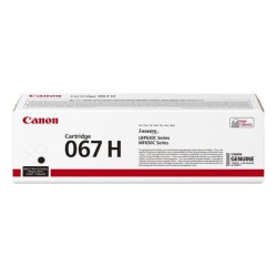 CANON ORYGINALNY TONER 067 H BK, BLACK, 3130S, 5106C002, CANON LBP631CDW, LBP633CDW, MF651CW, MF655CDW, MF657CDW, O