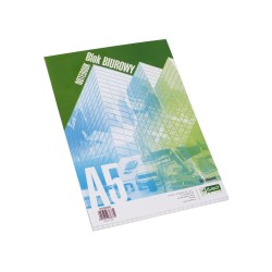 BLOK BIUROWY D.RECT A5 50 ARKUSZY KRATKA