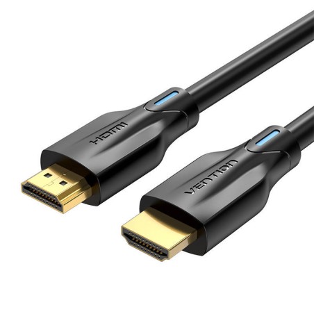 KABEL HDMI 2.1 VENTION AANBI, 8K 60HZ/ 4K 120HZ, 3M (CZARNY)