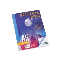 BLOK BIUROWY D.RECT MIKROPERFORACJA A5 50 ARK. KRATKA
