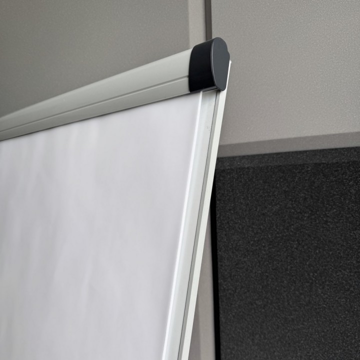 BLOK FLIPCHART D.RECT 650x1000 GŁADKI 20 ARKUSZY