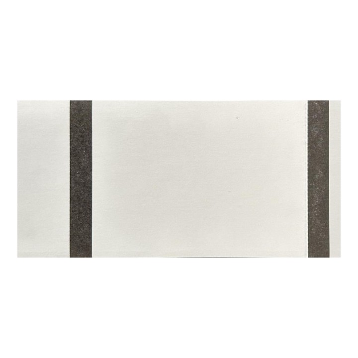 Bilety parkingowe szlabanowe z czarnym znacznikiem i perforacją 58x86mm op.6000 NICE*