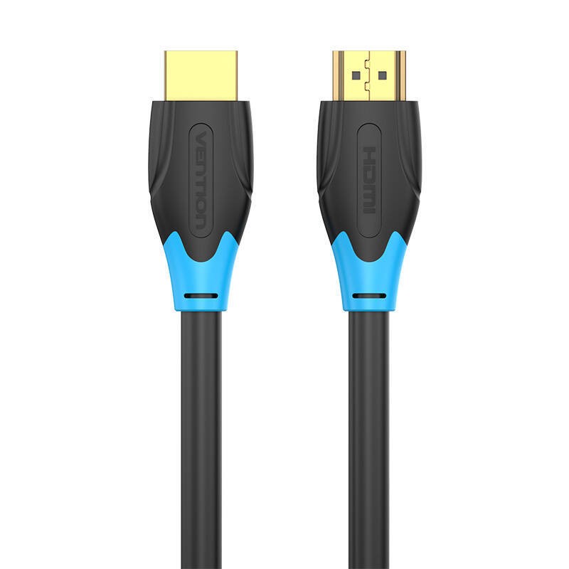 KABEL HDMI 2.0 VENTION AACBE, 4K 60HZ, 0,75M (CZARNY)