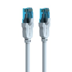 KABEL SIECIOWY UTP CAT5E VENTION VAP-A10-S2000 RJ45 ETHERNET 100MBPS 20M NIEBIESKI