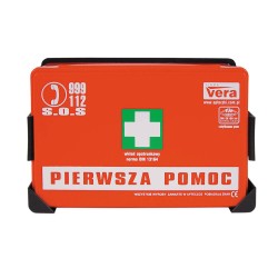 APTECZKA PRZEMYSŁOWA VERA STANDARD 13164 PUDEŁKO Z TWORZYWA 