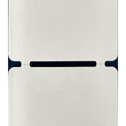 Bilety parkingowe szlabanowe 54x86mm op.6000 Green Center* Triton*