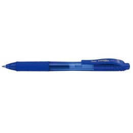 CIENKOPIS KULKOWY PENTEL ENERGEL BL107-C NIEBIESKI 0.7