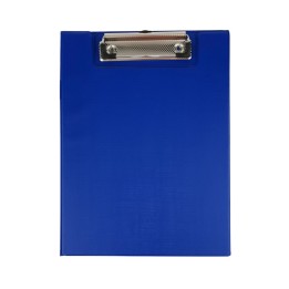 DESKA D.RECT A5 PVC Z OKŁADKĄ NIEBIESKA
