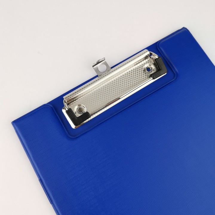 DESKA D.RECT A5 PVC Z OKŁADKĄ NIEBIESKA