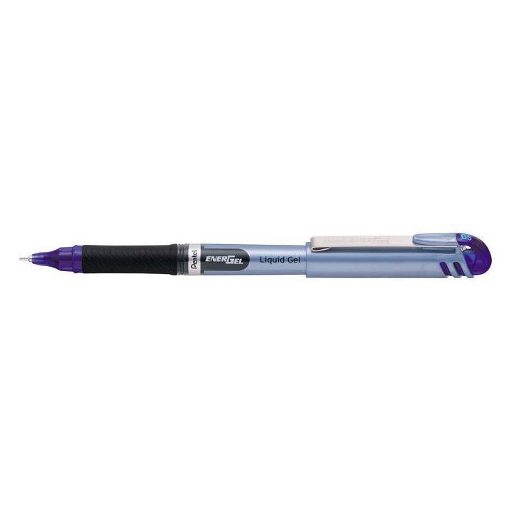CIENKOPIS KULKOWY PENTEL ENERGEL BLN15-C NIEBIESKI 0.5