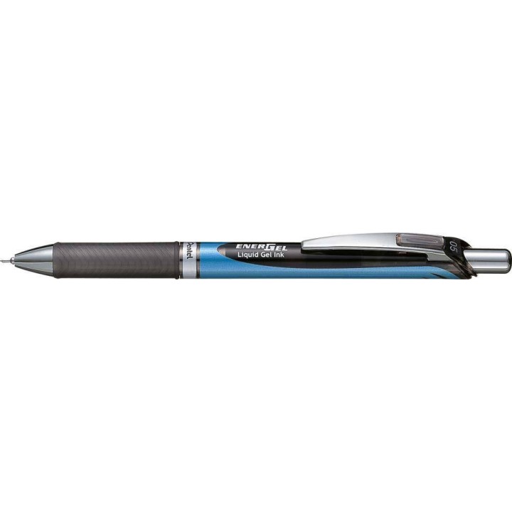 CIENKOPIS KULKOWY PENTEL ENERGEL BLN75-A CZARNY 0.5