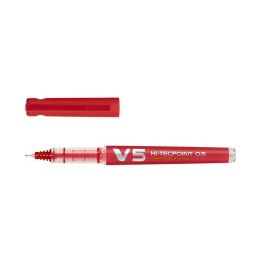 CIENKOPIS PILOT V5 BXC-V5-R CZERWONY 0.5