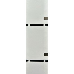 Bilety parkingowe szlabanowe 54x86mm 140g op.9000 TRIMAR* BENINCA
