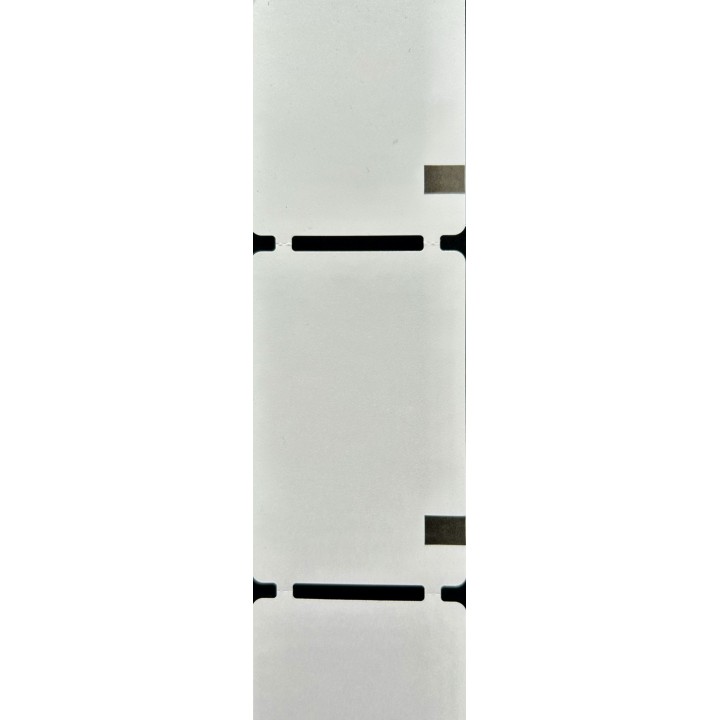 Bilety parkingowe szlabanowe 54x86mm 140g op.9000 TRIMAR* BENINCA