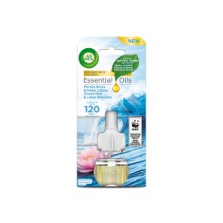 WKŁAD DO ODŚWIEŻACZA AIR WICK ELECTRIC MORSKA BRYZA&KWIAT LOTOSU 19ML