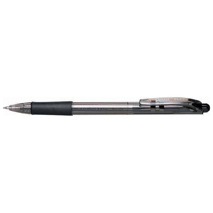 DŁUGOPIS AUTOMATYCZNY PENTEL WOW BK417-A CZARNY 0.7
