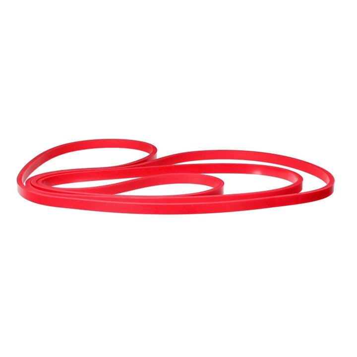 GUMKA RECEPTURKA 1.5x4mm śr. 140 mm 1000g CZERWONA