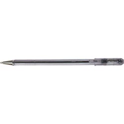 DŁUGOPIS PENTEL SUPERB BK77-A CZARNY 0.7
