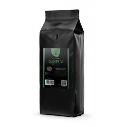 KAWA LIFE UP BUDAPEST ZIARNISTA 1000g