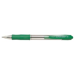 DŁUGOPIS KULKOWY AUTOMATYCZNY PILOT SUPER GRIP BPGP-10R-F-G ZIELONY 0.7