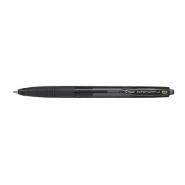 DŁUGOPIS KULKOWY AUTOMATYCZNY PILOT SUPER GRIP G BPGG-8R-F-BB CZARNY 0.7