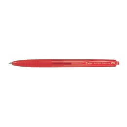 DŁUGOPIS KULKOWY AUTOMATYCZNY PILOT SUPER GRIP G BPGG-8R-F-RR CZERWONY 0.7