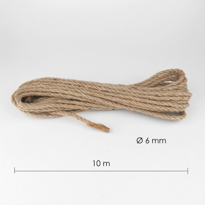 LINA JUTOWA 6mm 10m