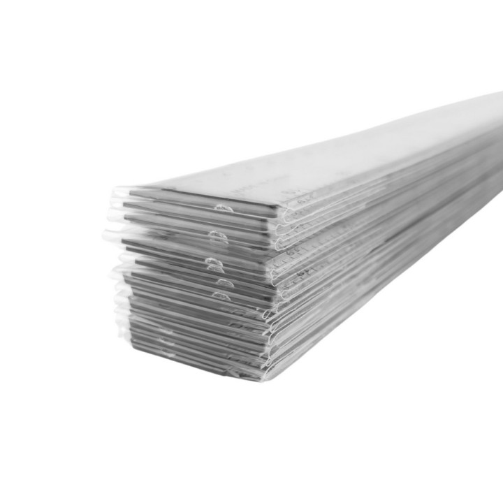 LINIJKA PLASTIKOWA D.RECT 50cm 15szt