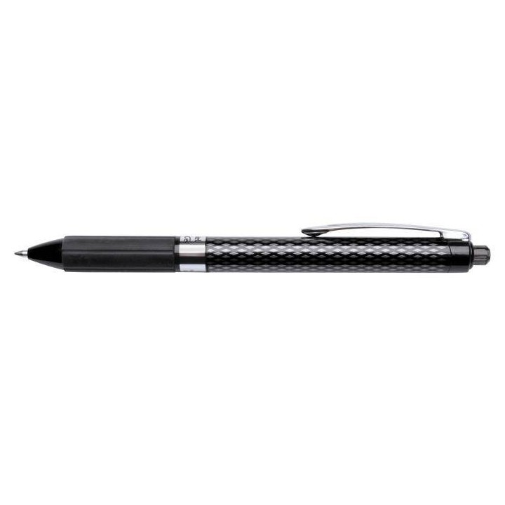 DŁUGOPIS ŻELOWY AUTOMATYCZNY PENTEL K497-A CZARNY 0.7