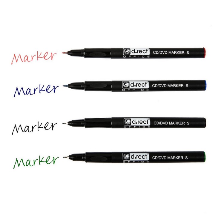 MARKER D.RECT CD 0.4-0.5 S 4KOL.