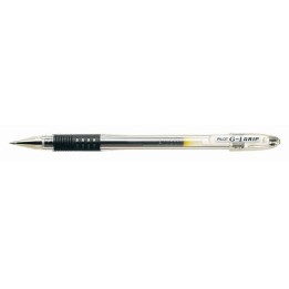 DŁUGOPIS ŻELOWY PILOT G1 GRIP BLGP-G1-5-B CZARNY 0.5