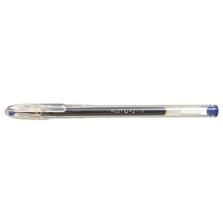 DŁUGOPIS ŻELOWY PILOT G1 BL-G1-5T-L NIEBIESKI 0.5