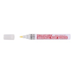 MARKER UCHIDA 728 OLEJ SREBRNY 12szt