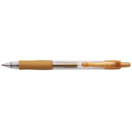 DŁUGOPIS ŻELOWY PILOT G2 BL-G2-7-PAY PASTELOWY ŻÓŁTY 0.5