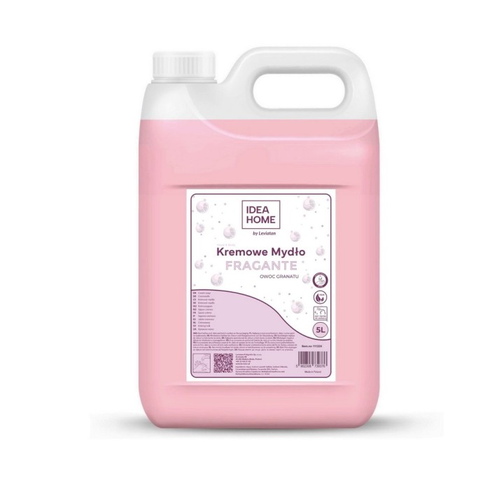 MYDŁO W PŁYNIE IH FRAGANTE OWOC GRANATU 5l