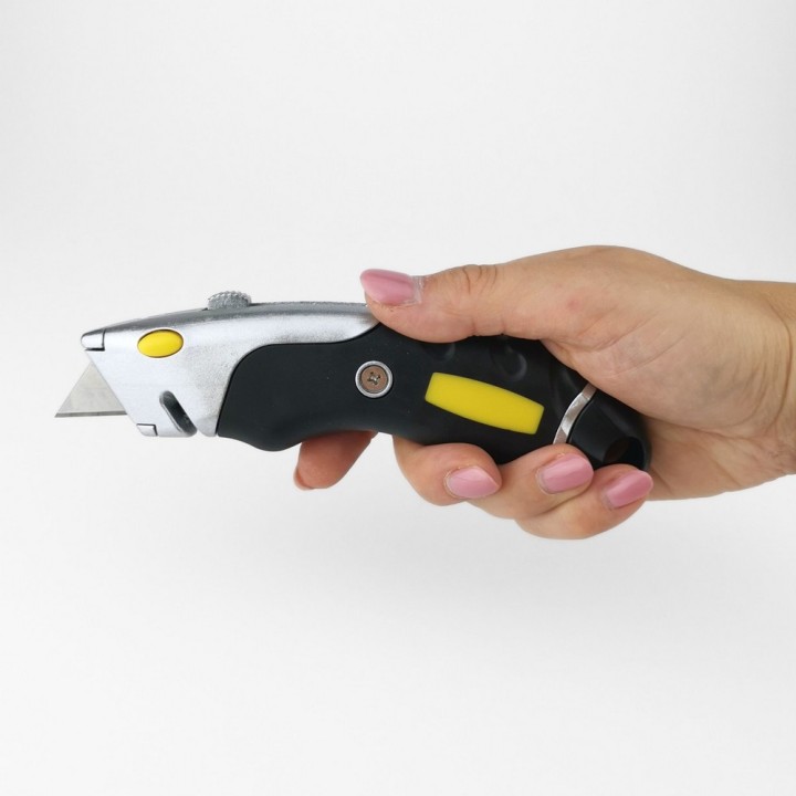 NÓŻ DO WYKŁADZIN SMART 2095 160mm TRAPEZOWY