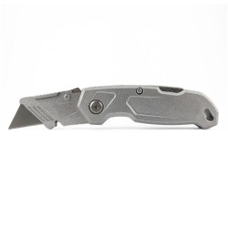 NÓŻ DO WYKŁADZIN SMART SKŁADANY 2090 155mm TRAPEZOWY ALUMINIUM