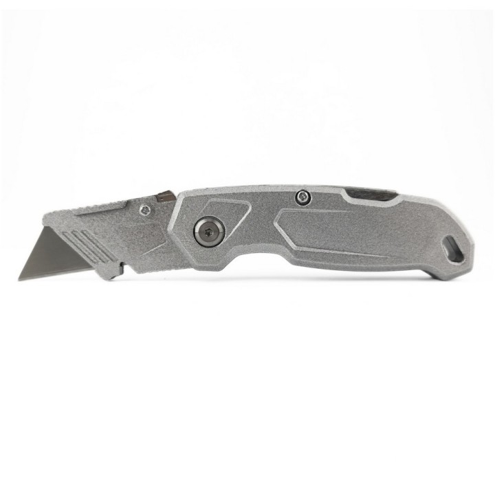 NÓŻ DO WYKŁADZIN SMART SKŁADANY 2090 155mm TRAPEZOWY ALUMINIUM