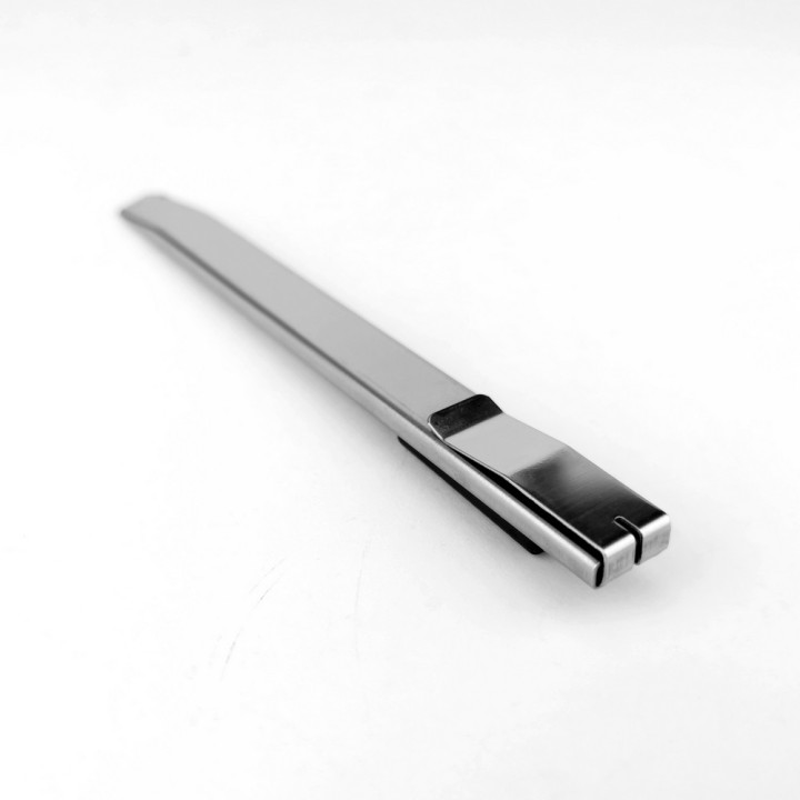 NÓŻ MAŁY 2035 125mm METALOWY PRECYZYJNY