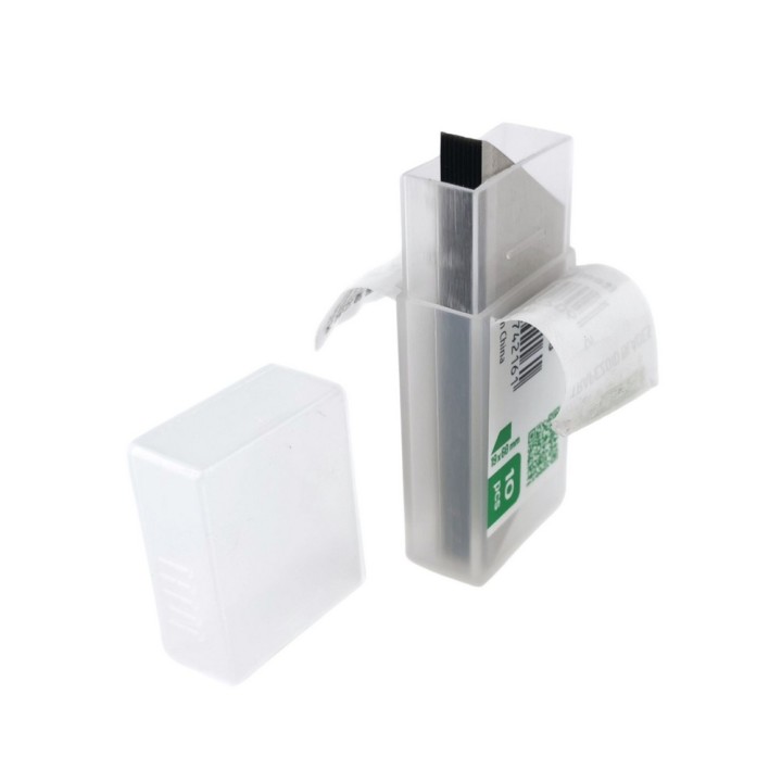 OSTRZA SMART TRAPEZOWE 60x19mm 10szt