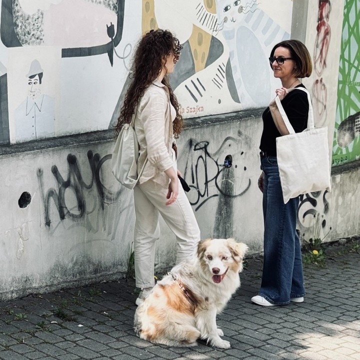 PLECAK BAWEŁNIANY IH 140g 360x440 NATURALNY