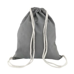 PLECAK BAWEŁNIANY IH 250g 360x440 SZARY