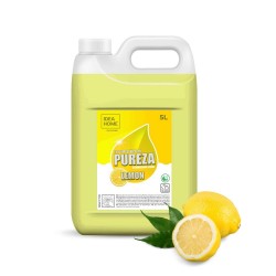 PŁYN DO MYCIA NACZYŃ IH PUREZA LEMON 5l